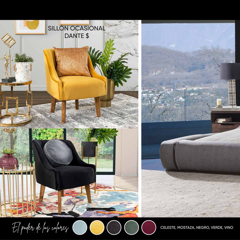 Sillón de sofá de madera maciza, silla de salón individual de cuero,  disponible en cuatro colores, respaldo curvo se adapta al diseño del cuerpo