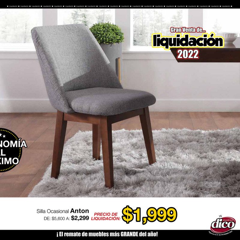 MUEBLES DICO - Liquidacion Puebla - Página 6