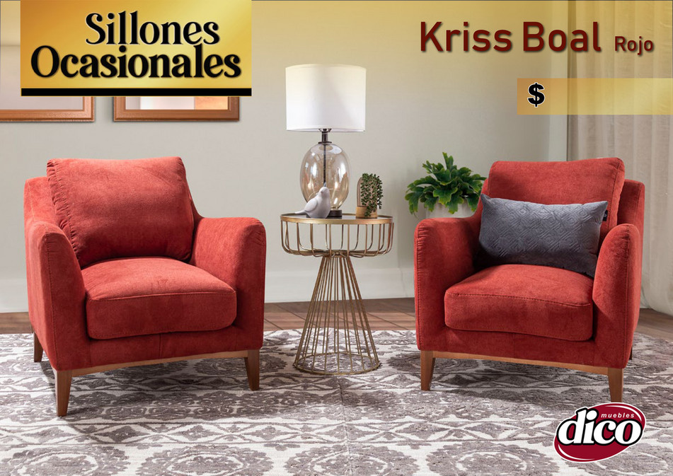 MUEBLES DICO sillones ocasionales bajio 2023 Página 7