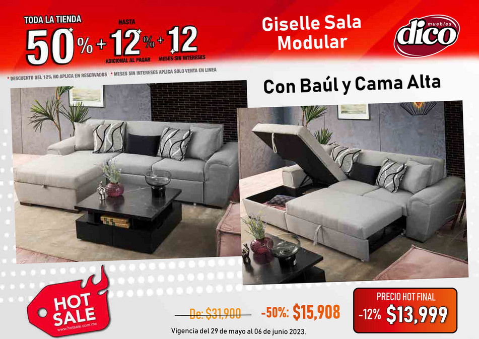 Sofa Cama Matrimonial Famsa Baci Living Room