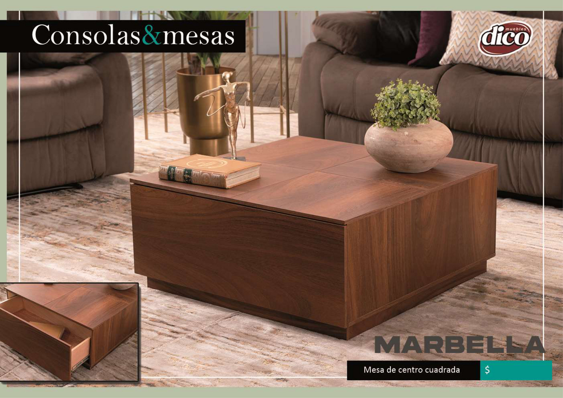 Muebles Modernos de diseño, MUEBLES DE DISEÑO ENTRADA CONSOLAS 39/MEC2