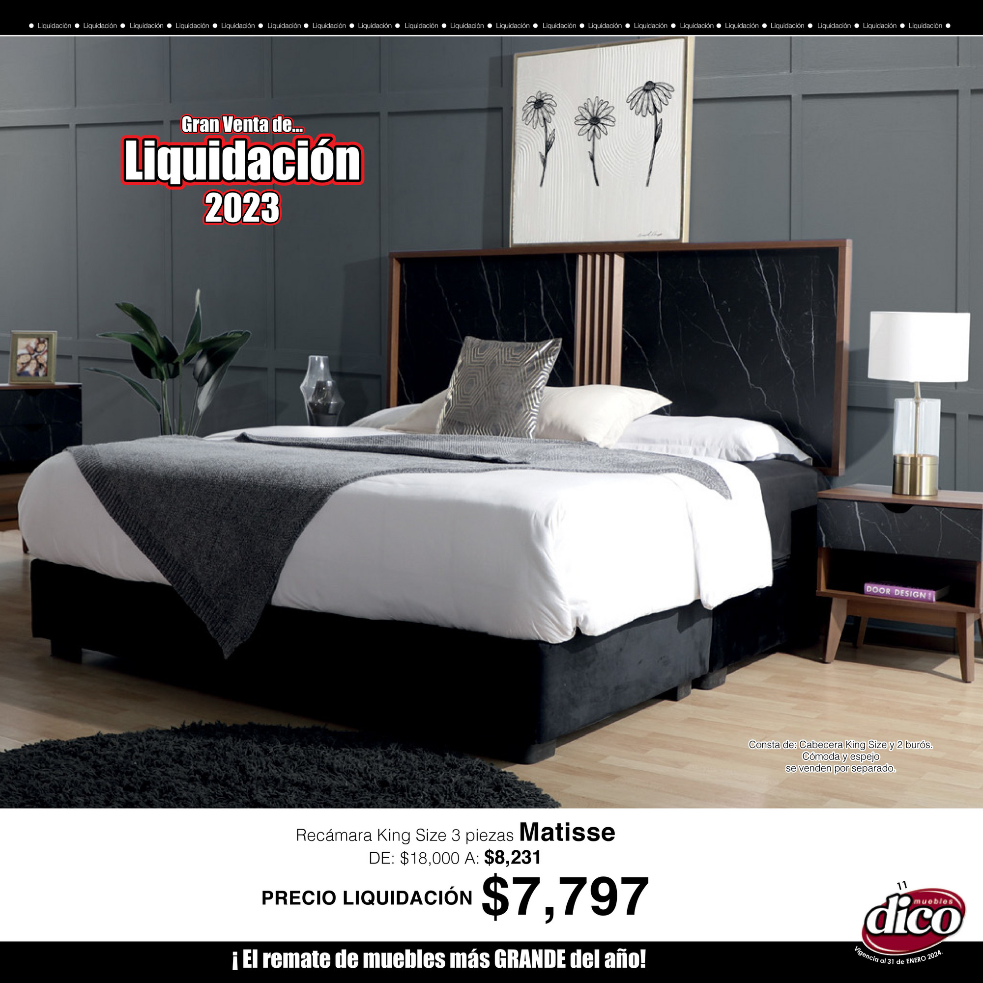 GRAN LIQUIDACIÓN DE MUEBLES!!! - Offers To Go Orotina